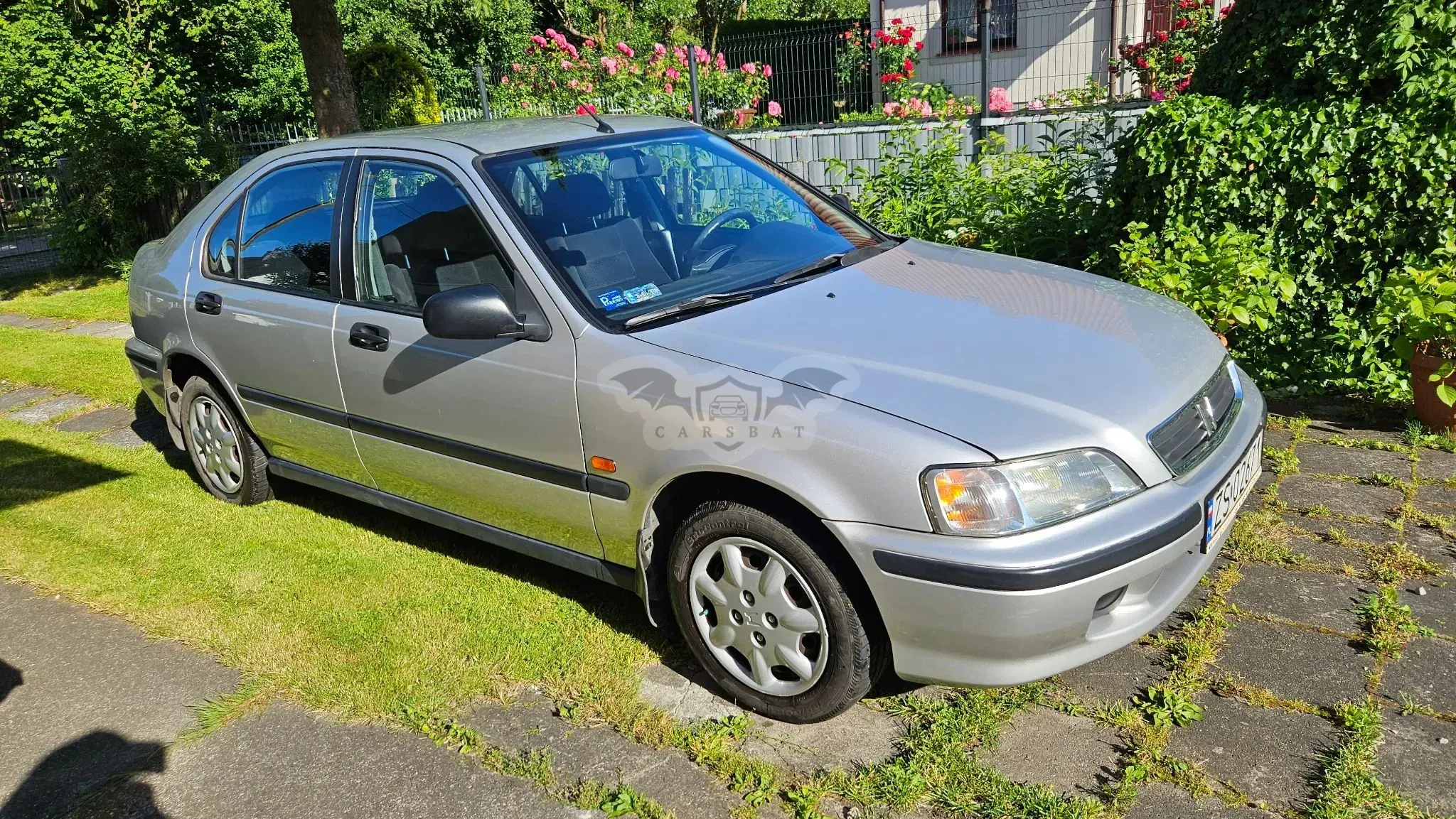 Honda Civic VI 1.4i 2000