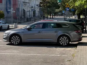 Renault Talisman (SM6) 2.0 Blue dCi Intens EDC 2019