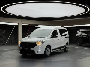 Dacia Dokker 1.5 Blue dCi Laureate 2020
