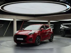 Ford Puma 1.0 EcoBoost mHEV ST-Line X 2023