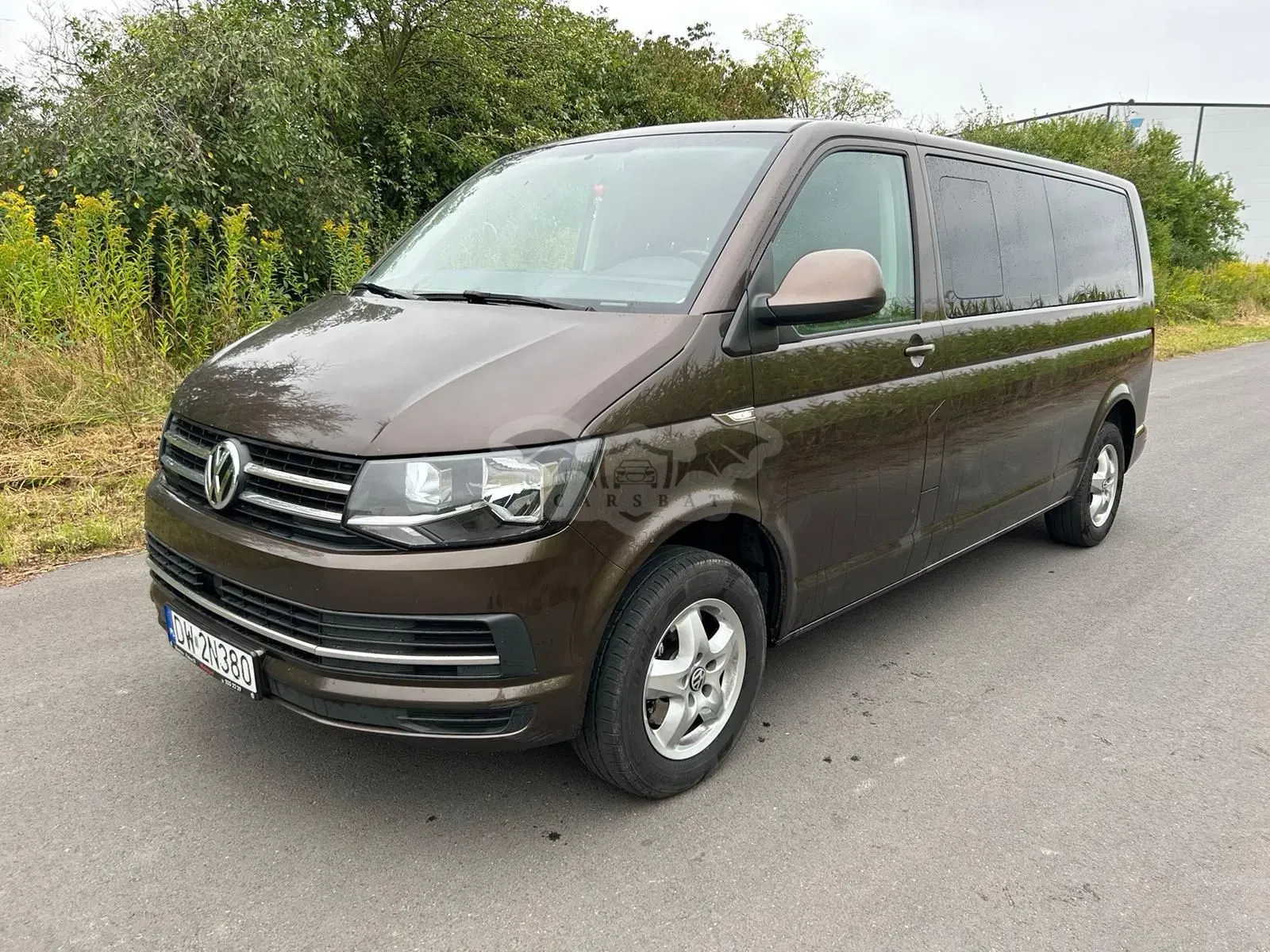 Volkswagen Caravelle 2.0 TDI L1 Comfortline 2017