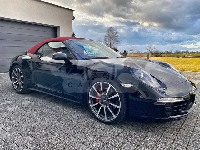 Porsche 911 991 Carrera 4 PDK 2013