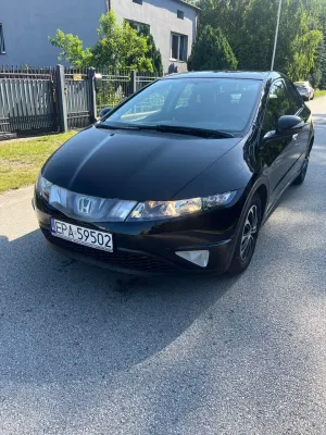 Honda Civic VIII 1.4 Comfort 2008