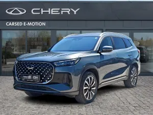 Chery Tiggo 8 2025