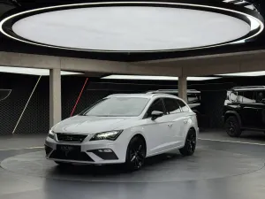 Seat Leon III 2.0 TSI FR DSG 2018