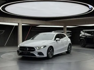 Mercedes-Benz A W177 200 AMG Line 7G-DCT 2021
