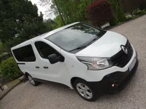 Renault Trafic III Passenger 2,8t Pack Clim 2015