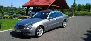 Mercedes-Benz E W211 300 BLUETEC Avantgarde 2008