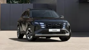 Hyundai Tucson IV 1.6 T-GDi Executive 2WD DCT 2026