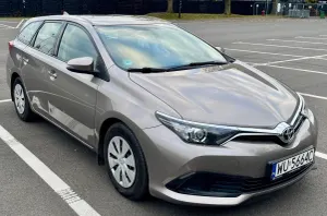 Toyota Auris II 1.4 D-4D Active 2015