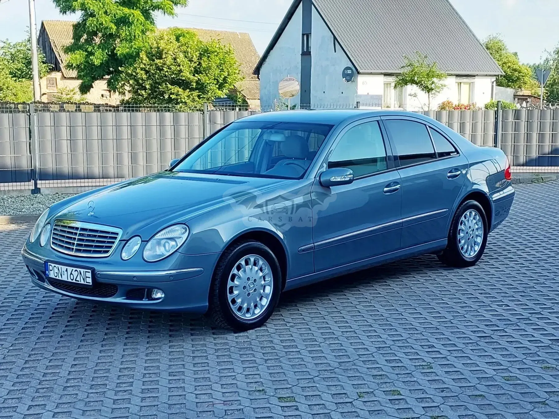 Mercedes-Benz E W211 2005