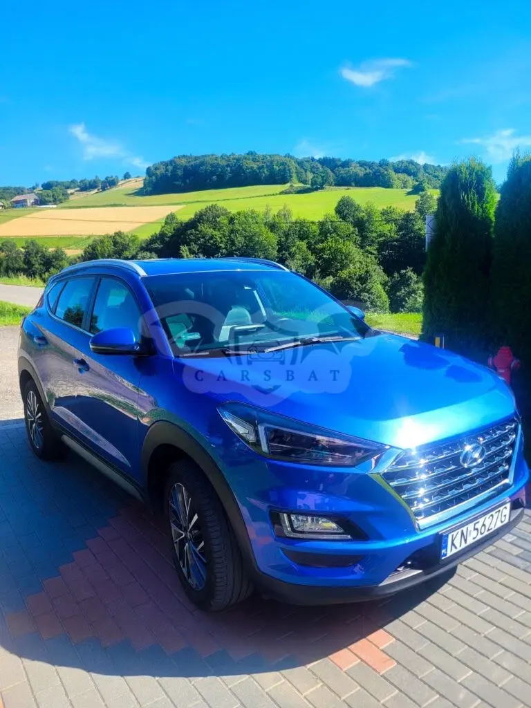 Hyundai Tucson III 1.6 GDi 2WD Style 2019