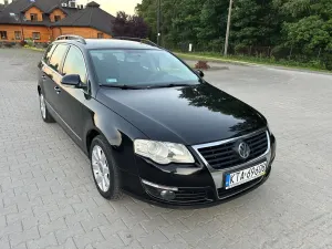 Volkswagen Passat B6 1.9 TDI Trendline 2006