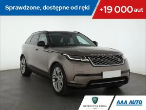 Land Rover Range Rover Velar 2017