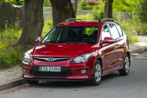 Hyundai i30 I 1.4 Comfort 2011