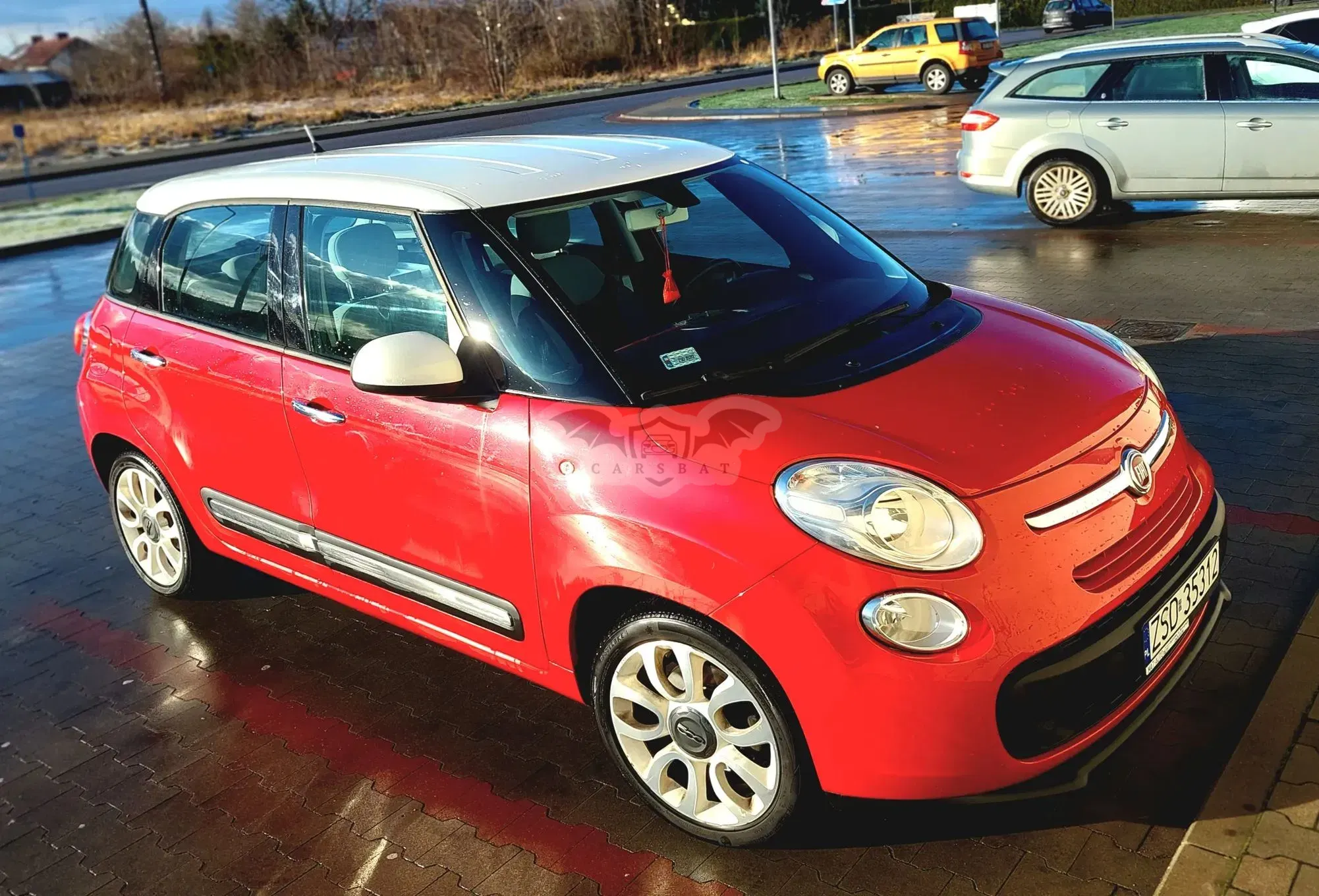 Fiat 500L 0.9 8V Twinair Lounge S&S 2014