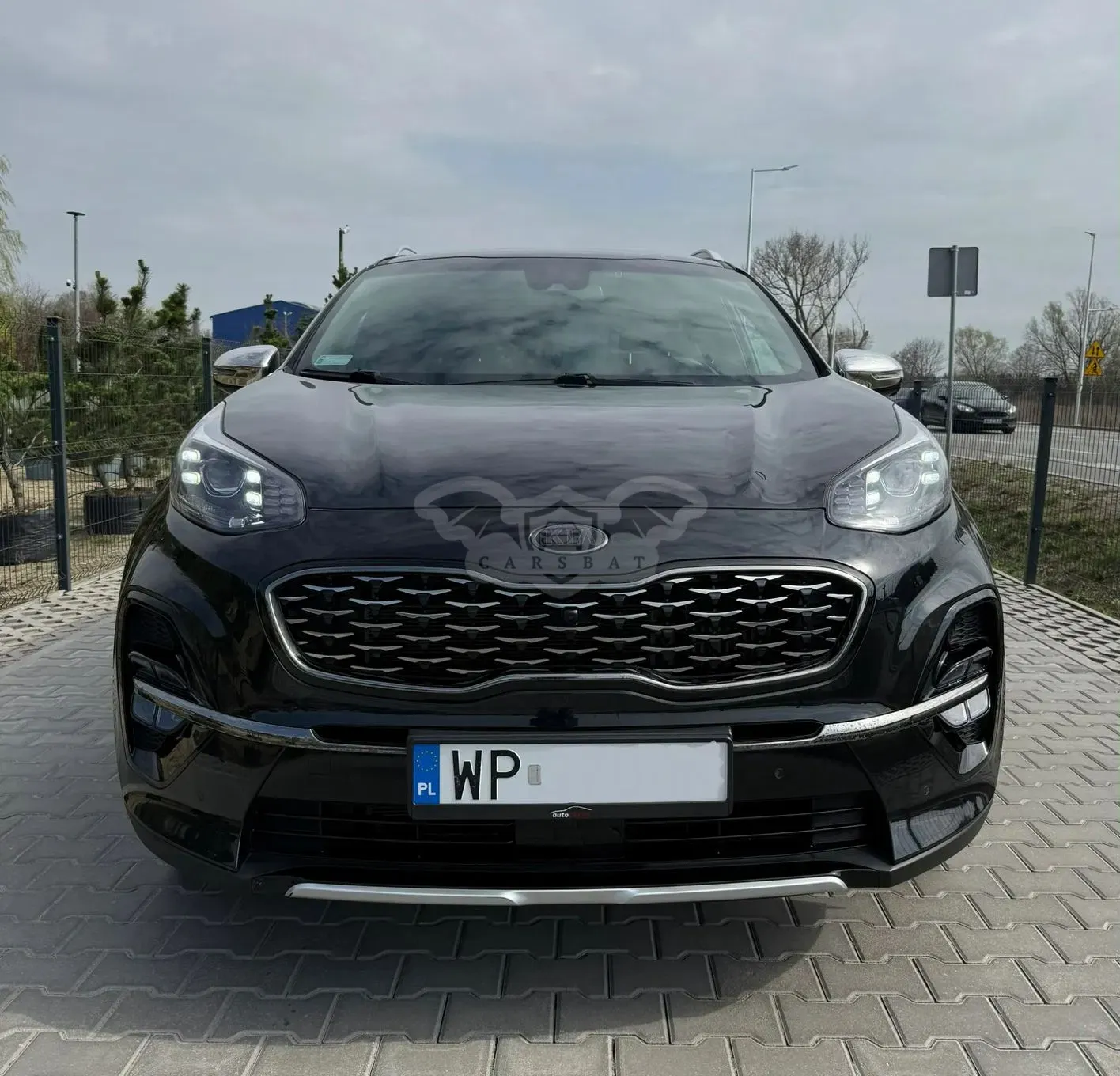 Kia Sportage IV 1.6 T-GDI GT Line 4WD DCT 2020