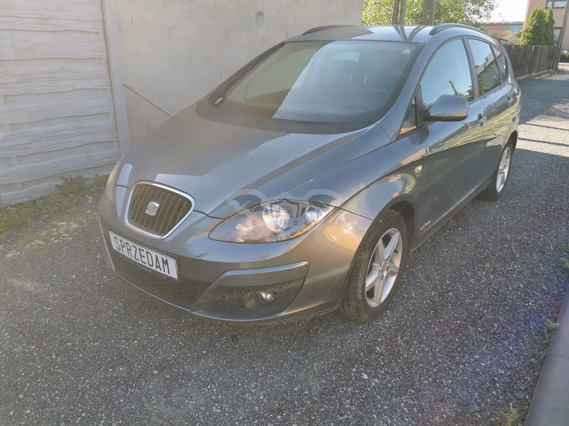 Seat Altea 2012