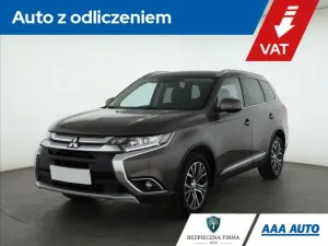 Mitsubishi Outlander III 2017