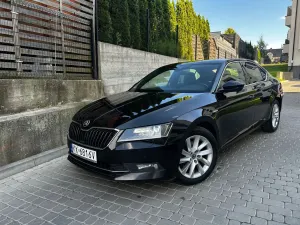Skoda Superb III 1.8 TSI DSG L&K 2017