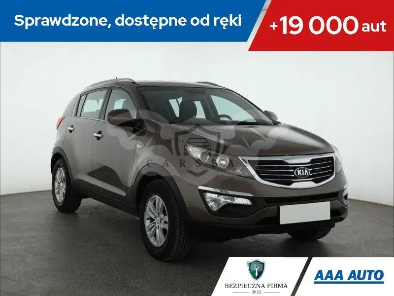 Kia Sportage III 2010