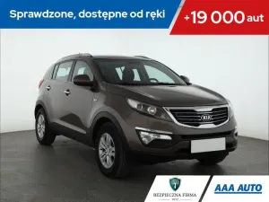 Kia Sportage III 2010