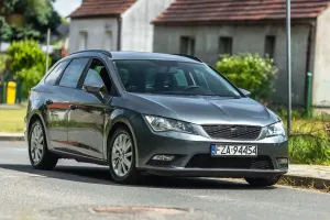 Seat Leon III 1.6 TDI DPF Start&Stop Style 2015