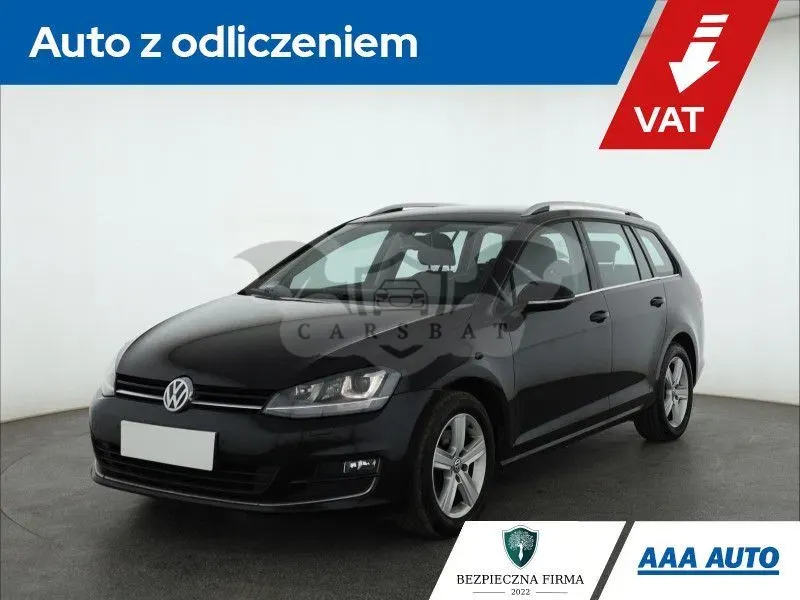 Volkswagen Golf VII 2014