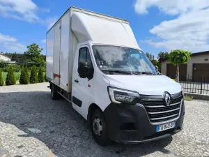 Renault Master IV ENERGY Blue L3H1 VA 2019