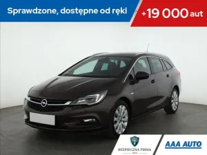 Opel Astra K 2018