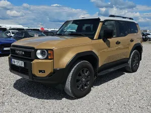 Toyota Land Cruiser VII LC 2.8 D-4D First Edition 2024
