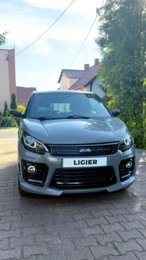 Ligier JS50 2021