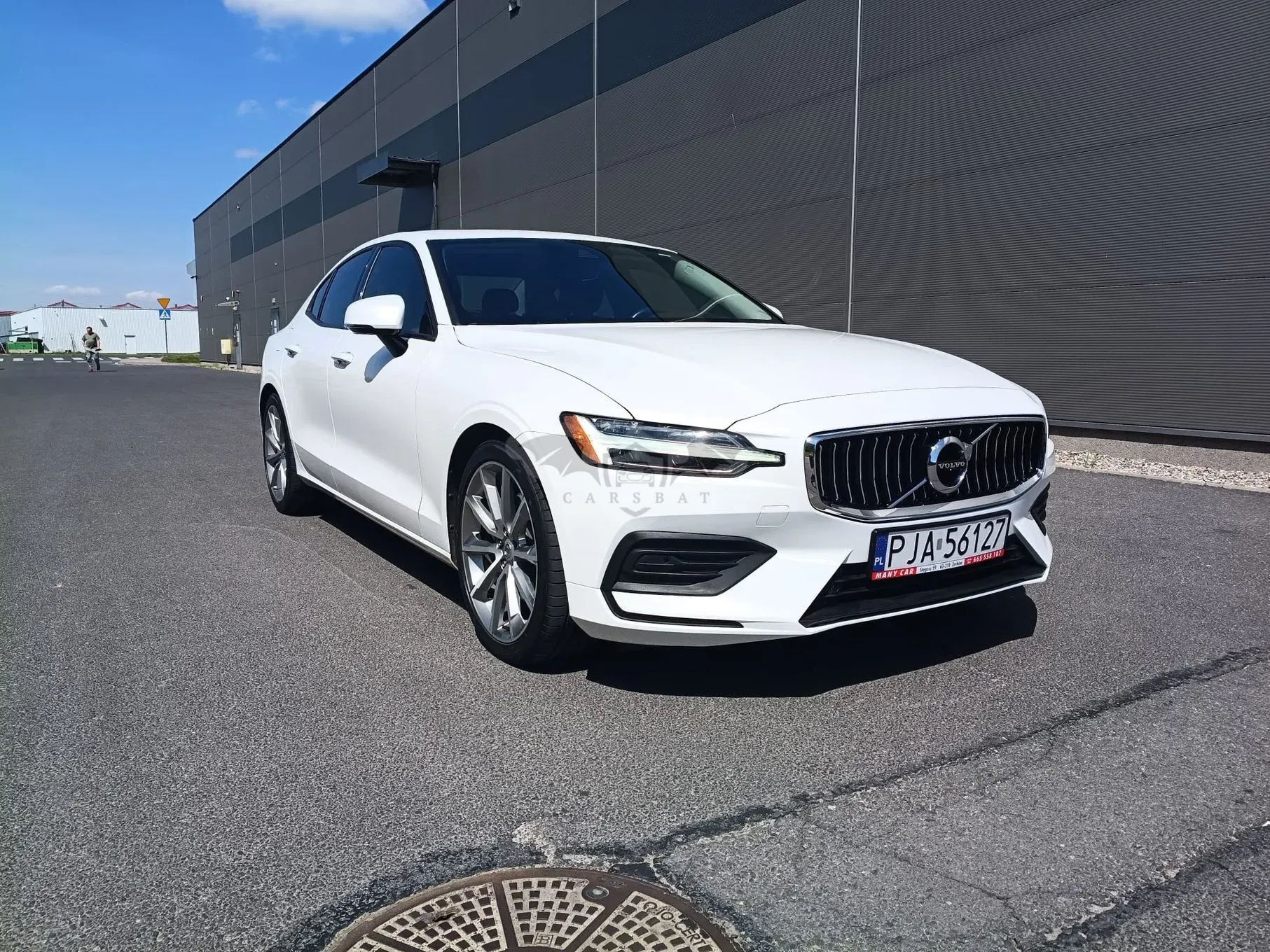 Volvo S60 III T5 Momentum Pro 2019