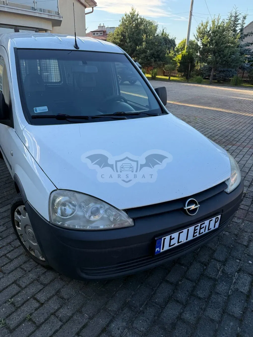 Opel Combo 2010
