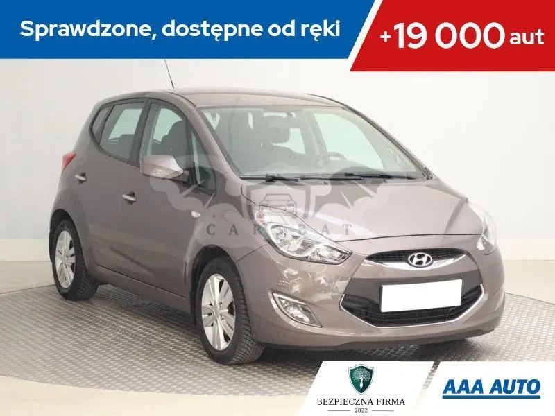 Hyundai IX20 2014