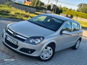 Opel Astra H 2005
