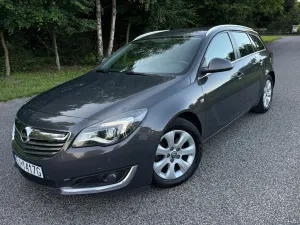 Opel Insignia A 2.0 CDTI Executive ecoFLEX S&S 2015
