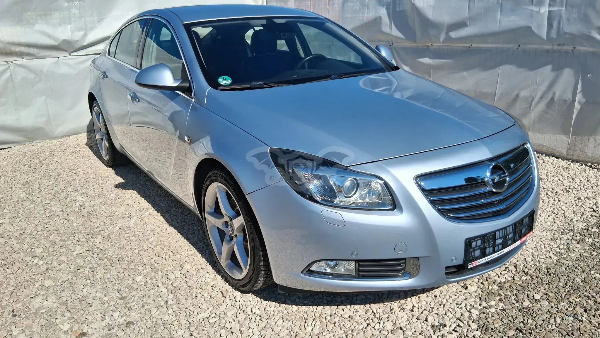 Opel Insignia A 1.6 Turbo Cosmo 2012