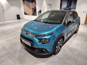 Citroën C3 III 1.2 PureTech Shine 2022