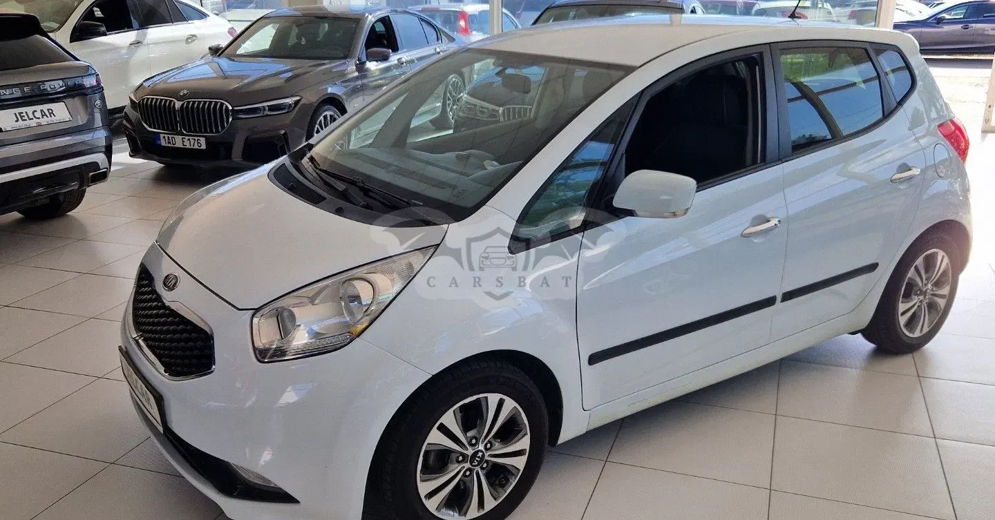 Kia Venga 2018