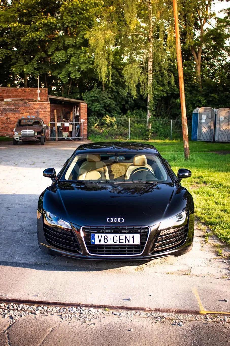 Audi R8 I (2005-2015) 2007