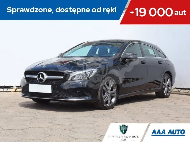 Mercedes-Benz CLA I 2018