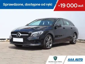 Mercedes-Benz CLA I 2018