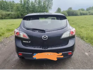 Mazda 3 II 1.6 CD Exclusive 2010