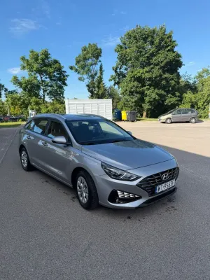 Hyundai i30 III 1.0 T-GDI Classic + DCT 2023