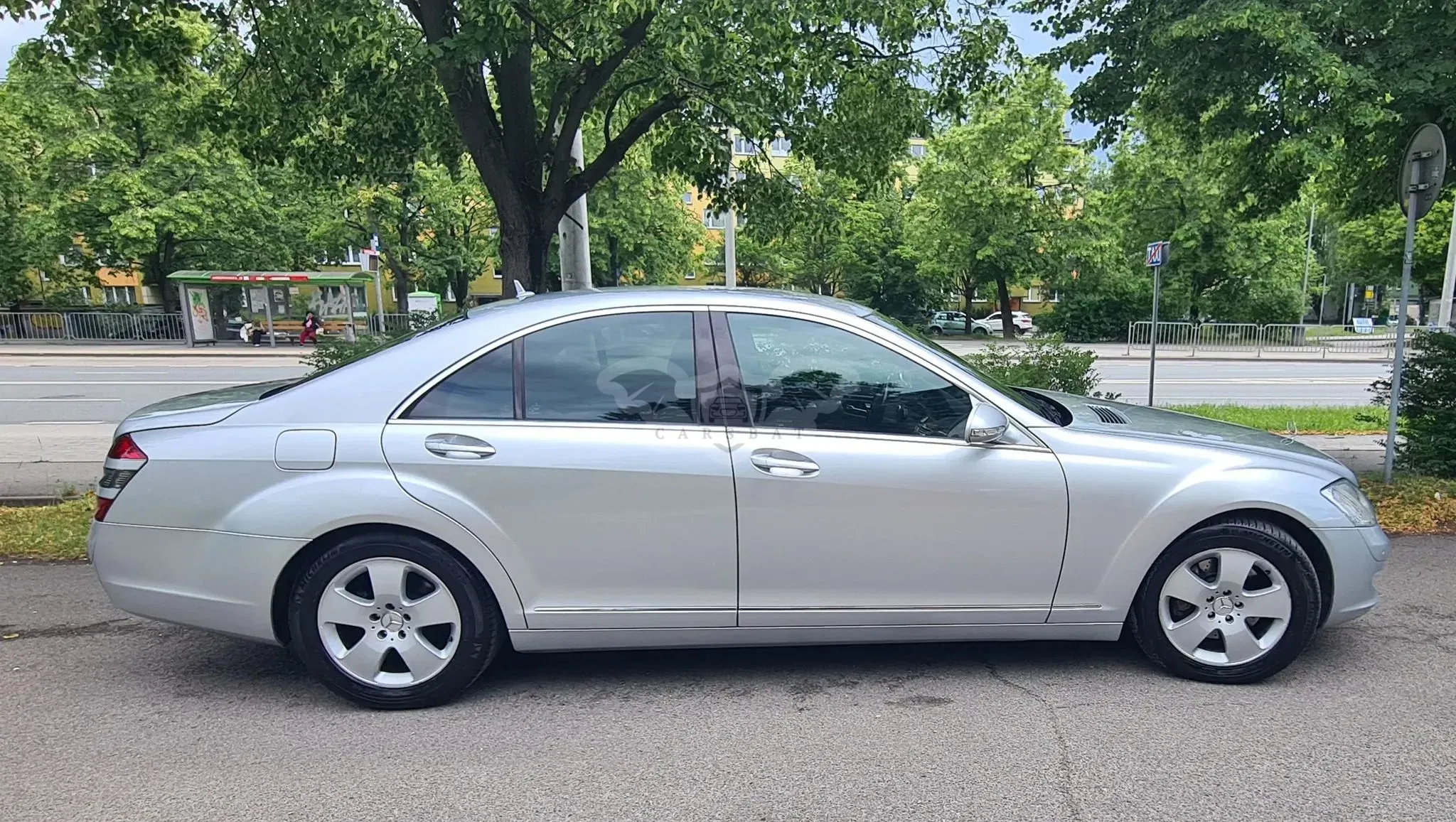 Mercedes-Benz S W221 320 CDI 2006