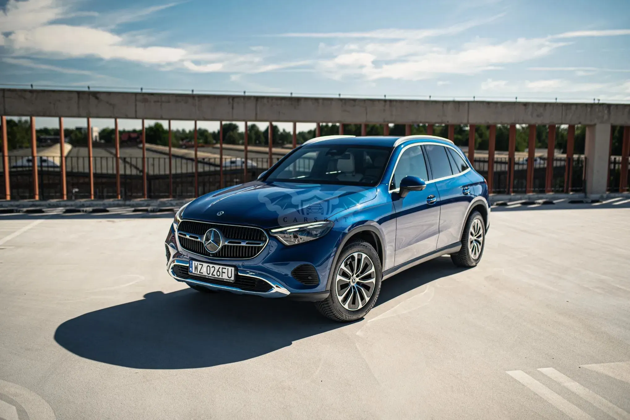 Mercedes-Benz GLC II 220 d mHEV 4-Matic Avantgarde 2022