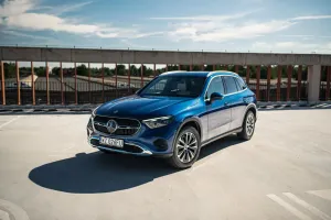 Mercedes-Benz GLC II 220 d mHEV 4-Matic Avantgarde 2022