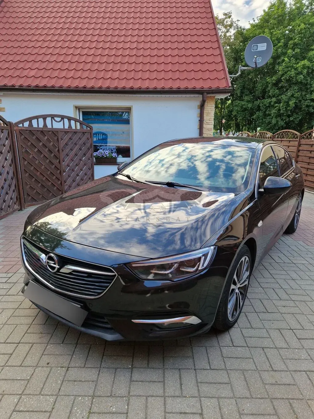 Opel Insignia B 2.0 CDTI Elite S&S 2020