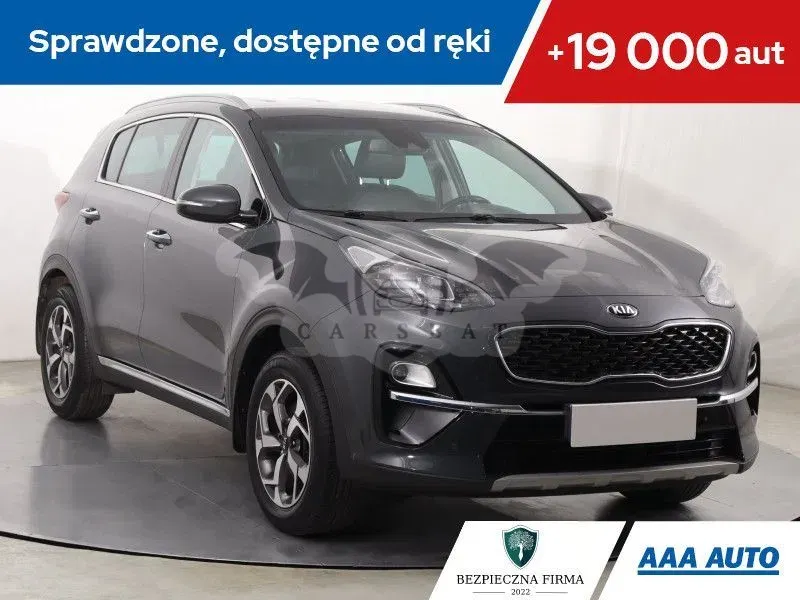 Kia Sportage IV 2018